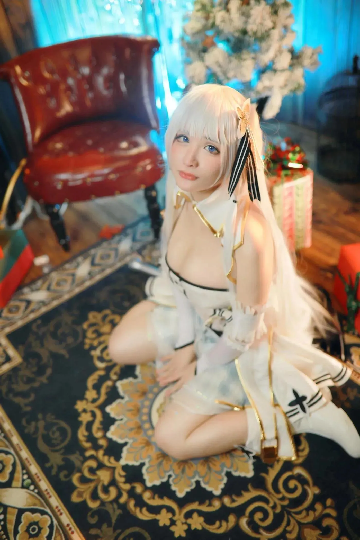 前羽 – NO.03 碧蓝航线 光辉 [17P]插图5